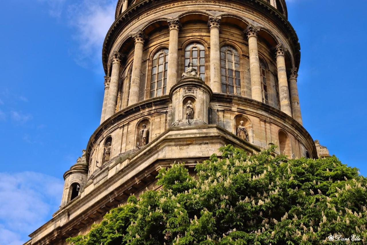 Chambres D'Hotes Du Chateau Boulogne-sur-Mer Exteriör bild