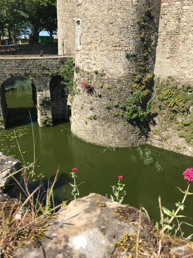 Chambres D'Hotes Du Chateau Boulogne-sur-Mer Exteriör bild