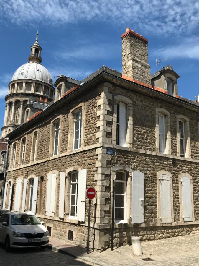 Chambres D'Hotes Du Chateau Boulogne-sur-Mer Exteriör bild